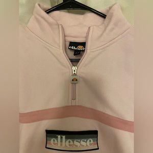 Elllesse oversized sweatshirt